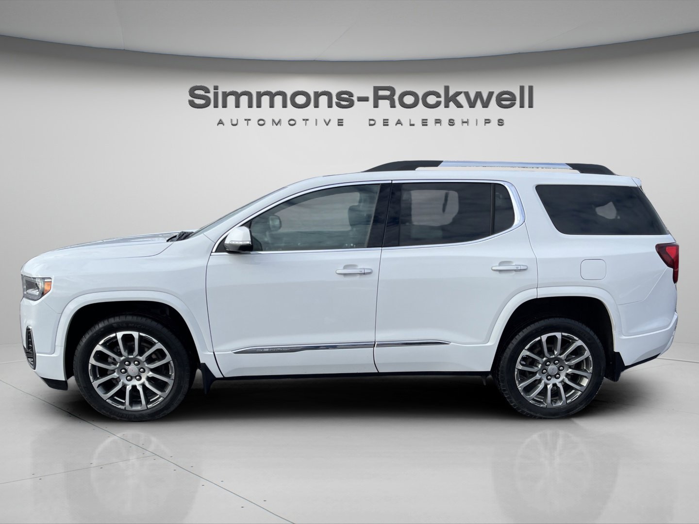 2023 Gmc Acadia Denali photo 3