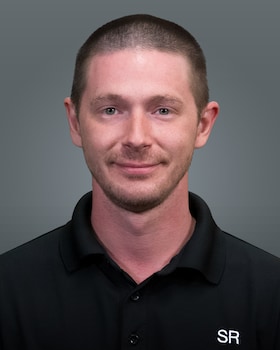 Staff member William Carrier from ID_d81a5f