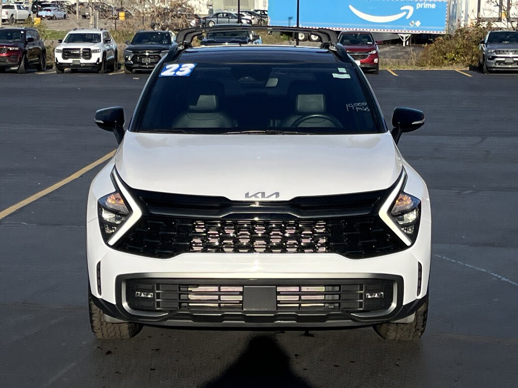 Used 2023 Kia Sportage X-Pro X-Pro AWD