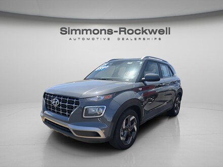 2025 Hyundai Venue SEL SEL IVT