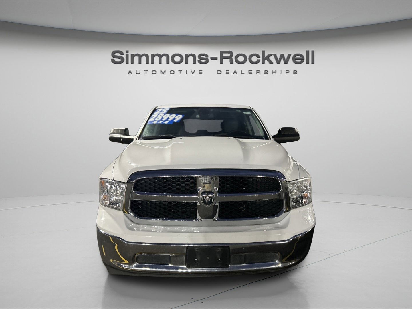 2023 RAM Ram 1500 Classic Warlock's photo