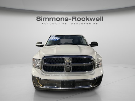 2023 Ram 1500 Classic SLT SLT 4x4 Crew Cab 57 Box