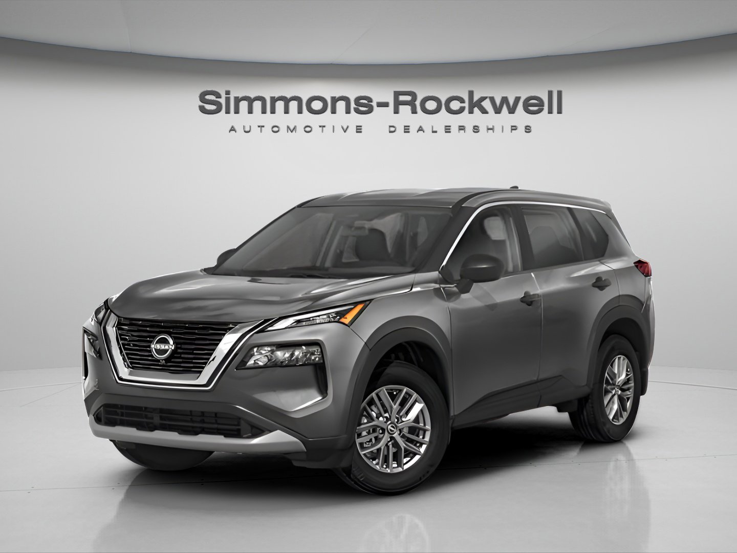 2023 Nissan Rogue S AWD photo 2