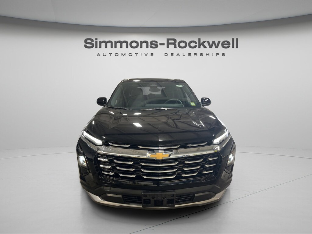Used 2026 Chevrolet Equinox AWD LT AWD LT w/2LT
