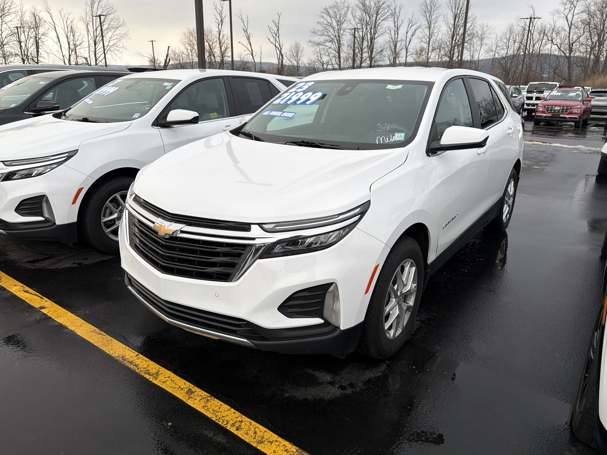 2023 Chevrolet Equinox LT