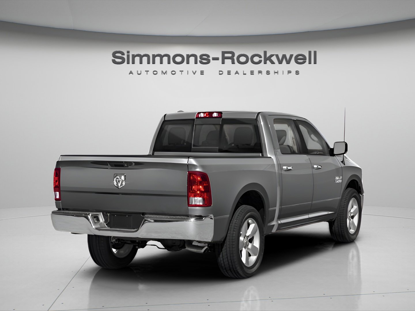 2023 Ram 1500 Classic SLT photo 2