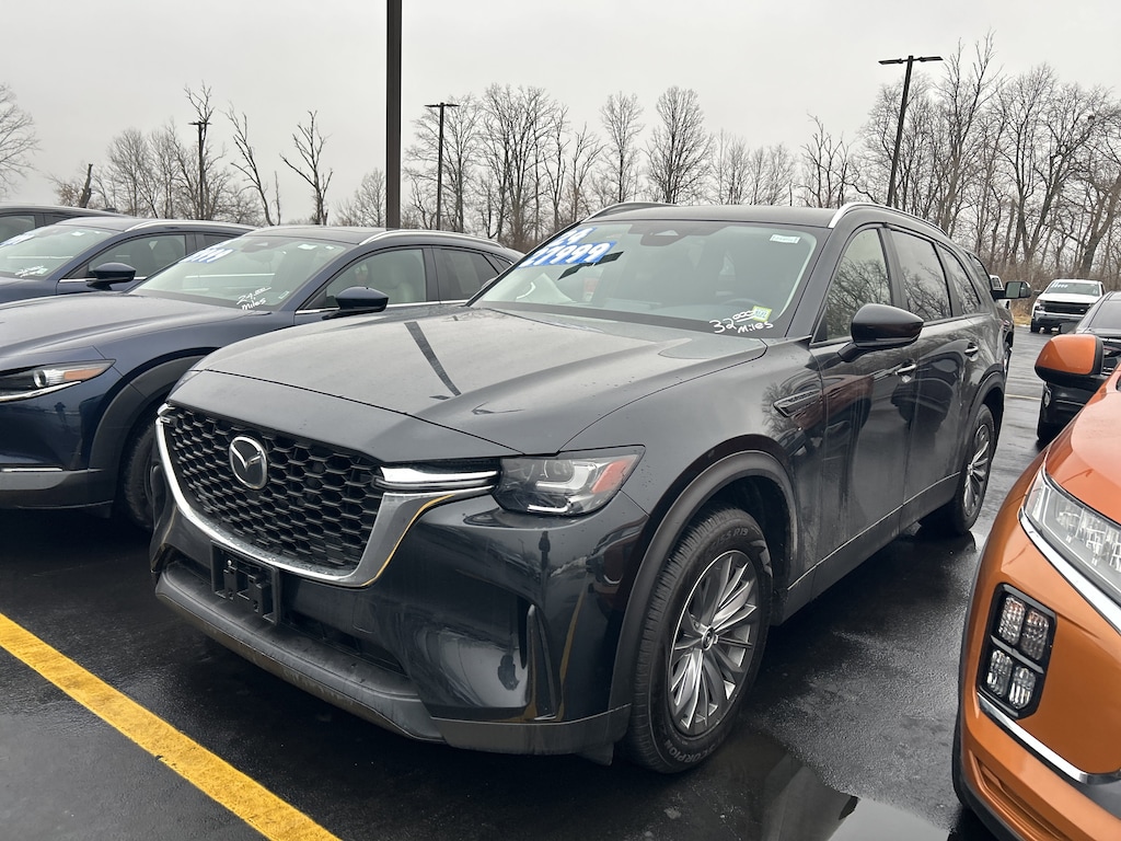 Used 2024 Mazda CX-90 3.3 Turbo Select 3.3 Turbo Select AWD