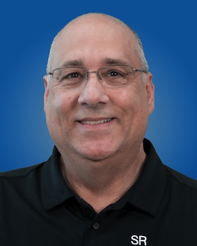 Staff member Jim Day from ID_0515e4