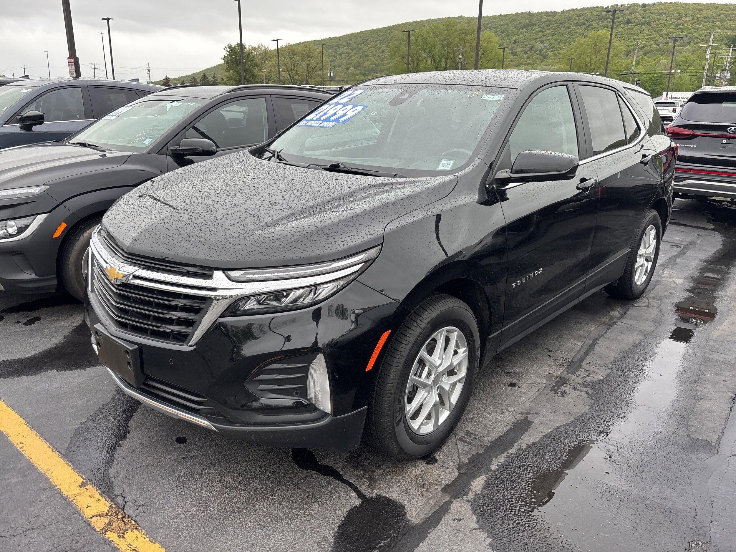 2022 Chevrolet Equinox LT photo 4