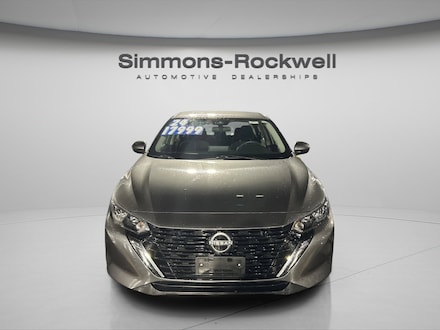 2024 Nissan Sentra SV SV CVT