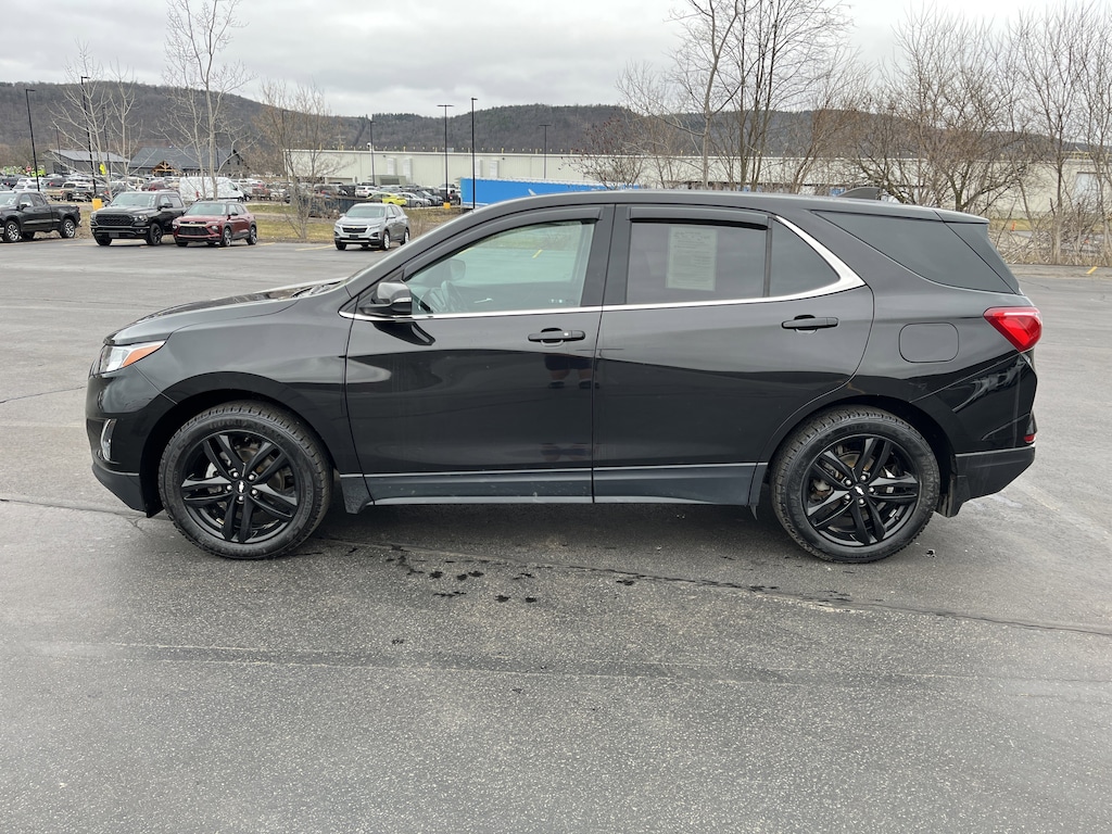 Certified 2020 Chevrolet Equinox LT AWD LT w/1LT