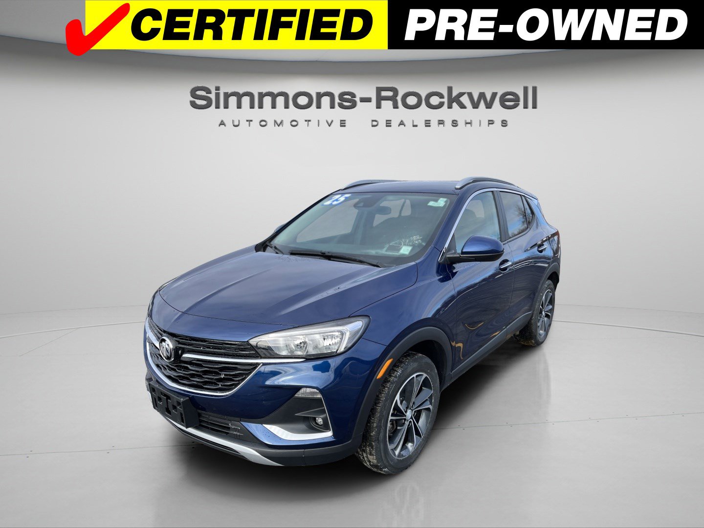 2023 Buick Encore GX Select's photo