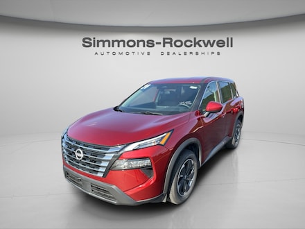 2024 Nissan Rogue SV AWD SV