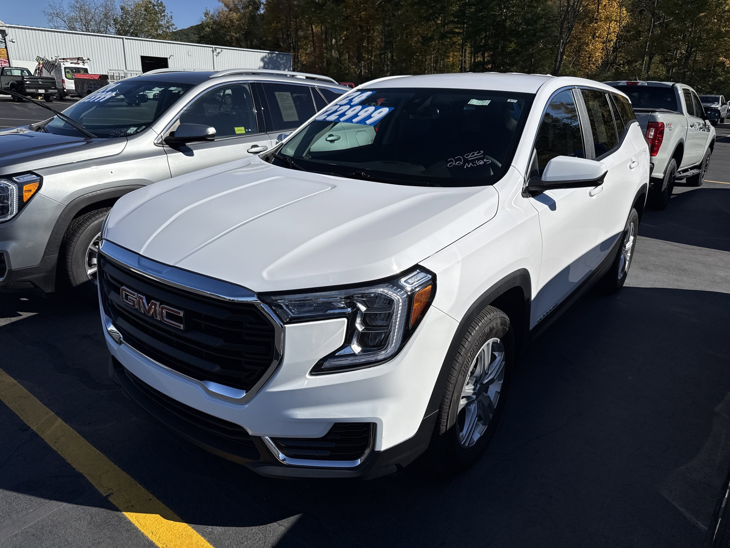 2024 GMC Terrain