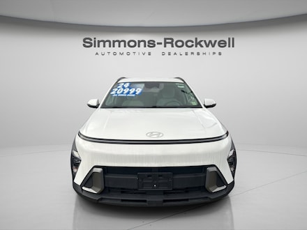 2024 Hyundai Kona SEL SEL AWD