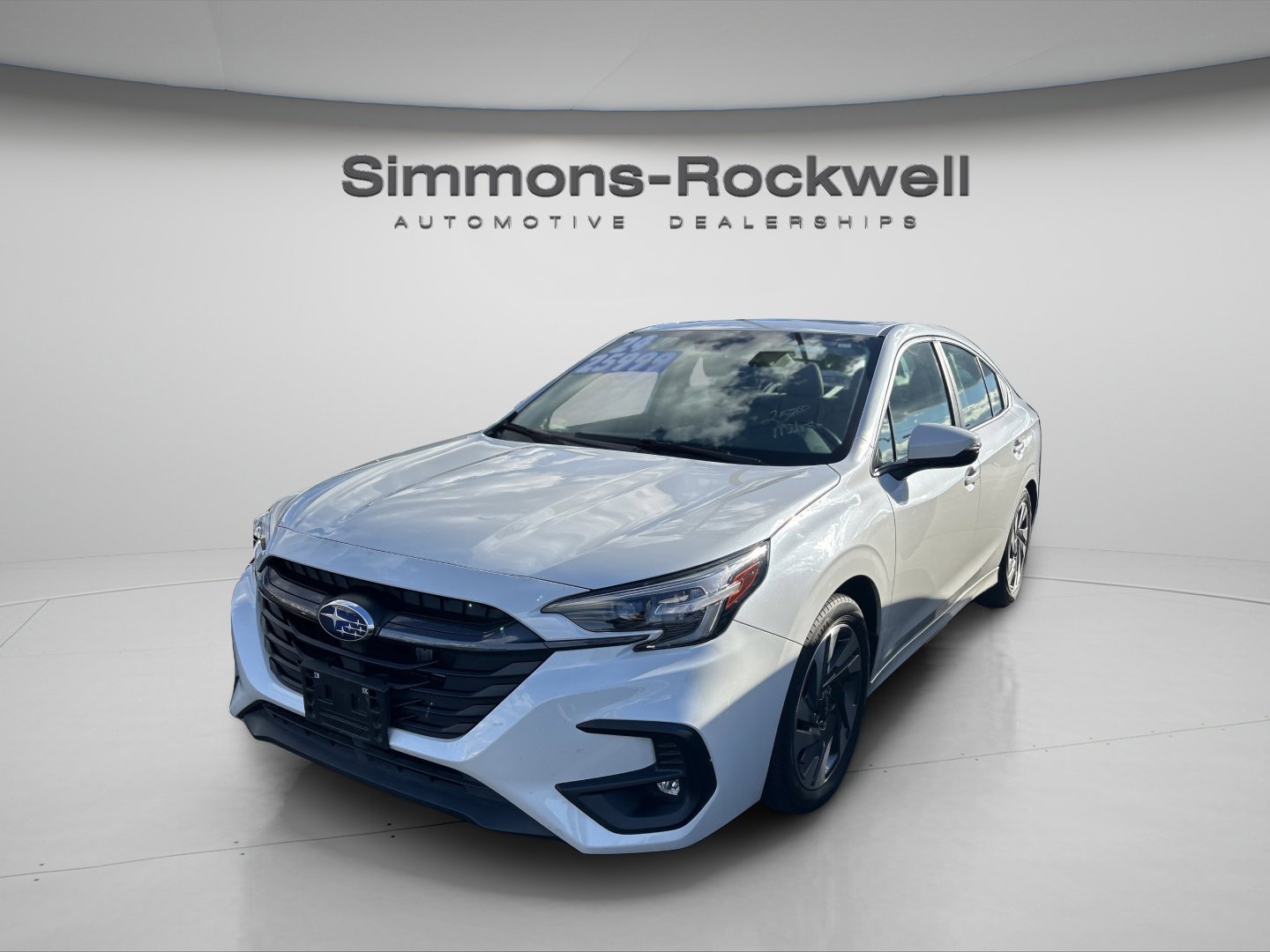 2024 Subaru Legacy Limited photo 3