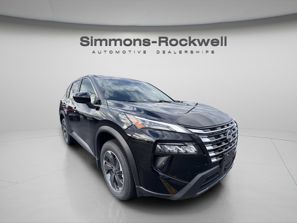 Used 2025 Nissan Rogue SV AWD SV