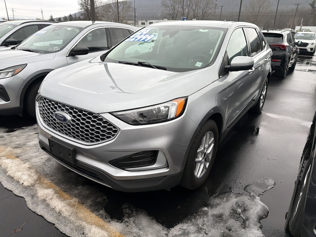 Used 2024 Ford Edge SEL SEL AWD