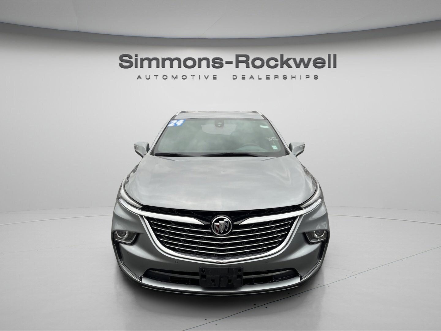 2024 Buick Enclave Premium photo 2