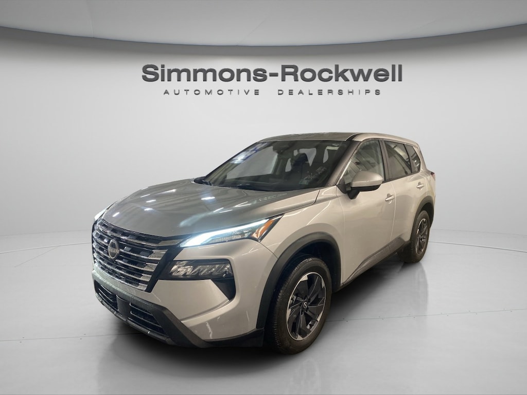 Used 2024 Nissan Rogue SV AWD SV