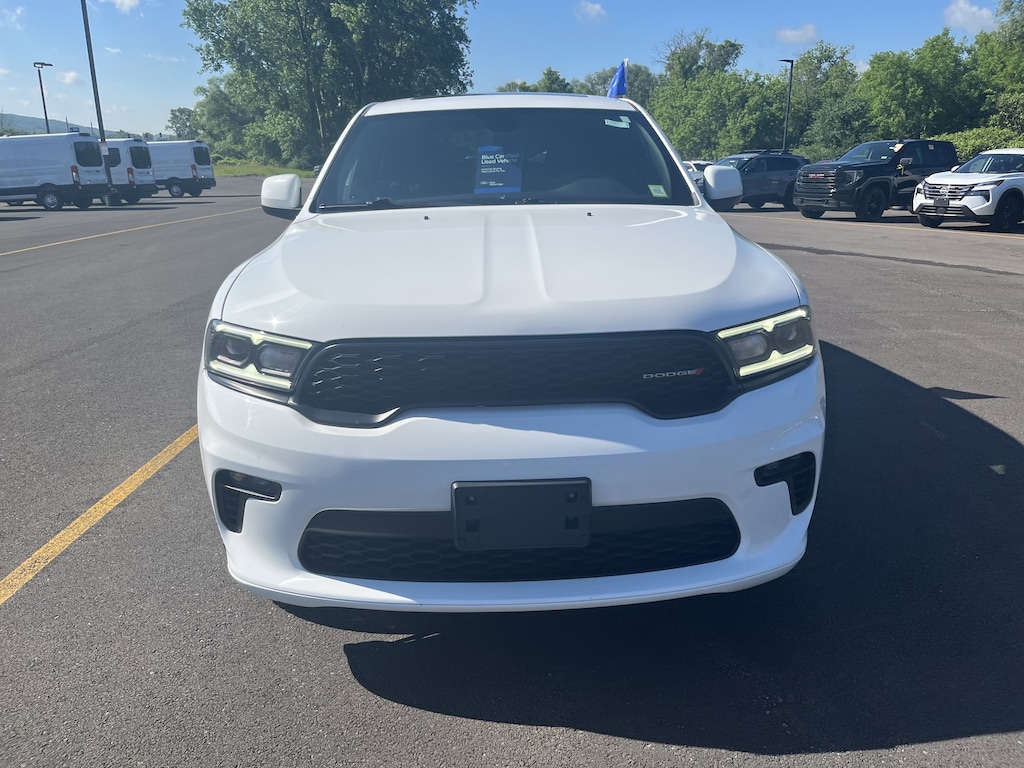 Certified 2022 Dodge Durango GT GT AWD