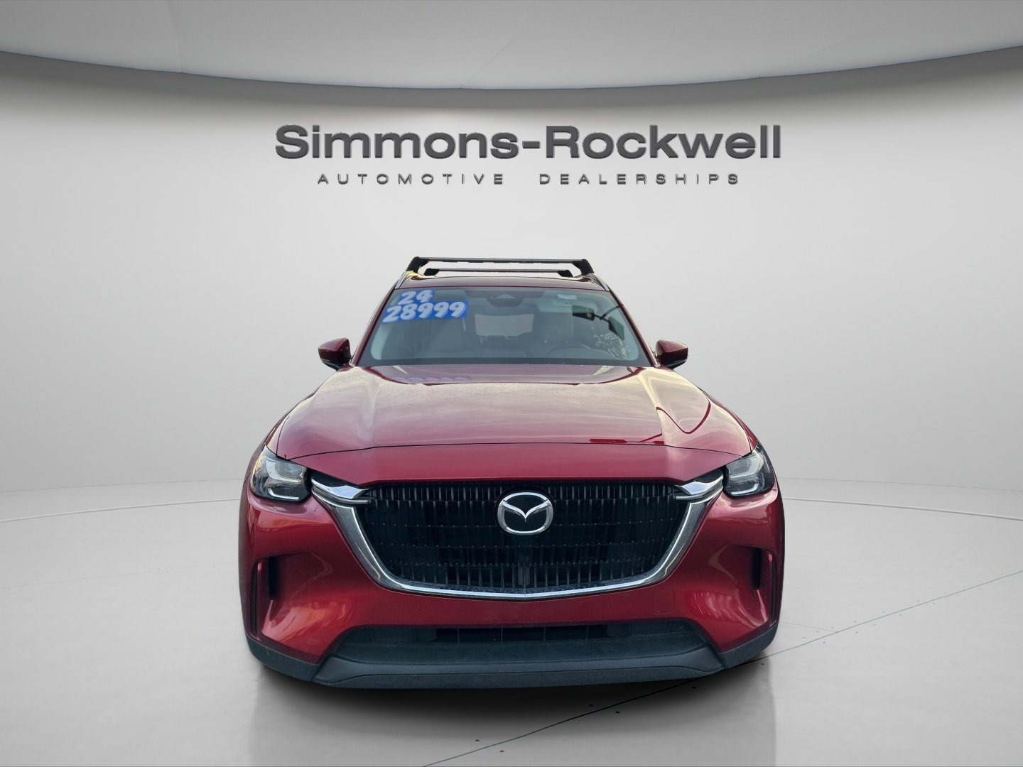 2024 Mazda CX-90 Preferred Package's photo