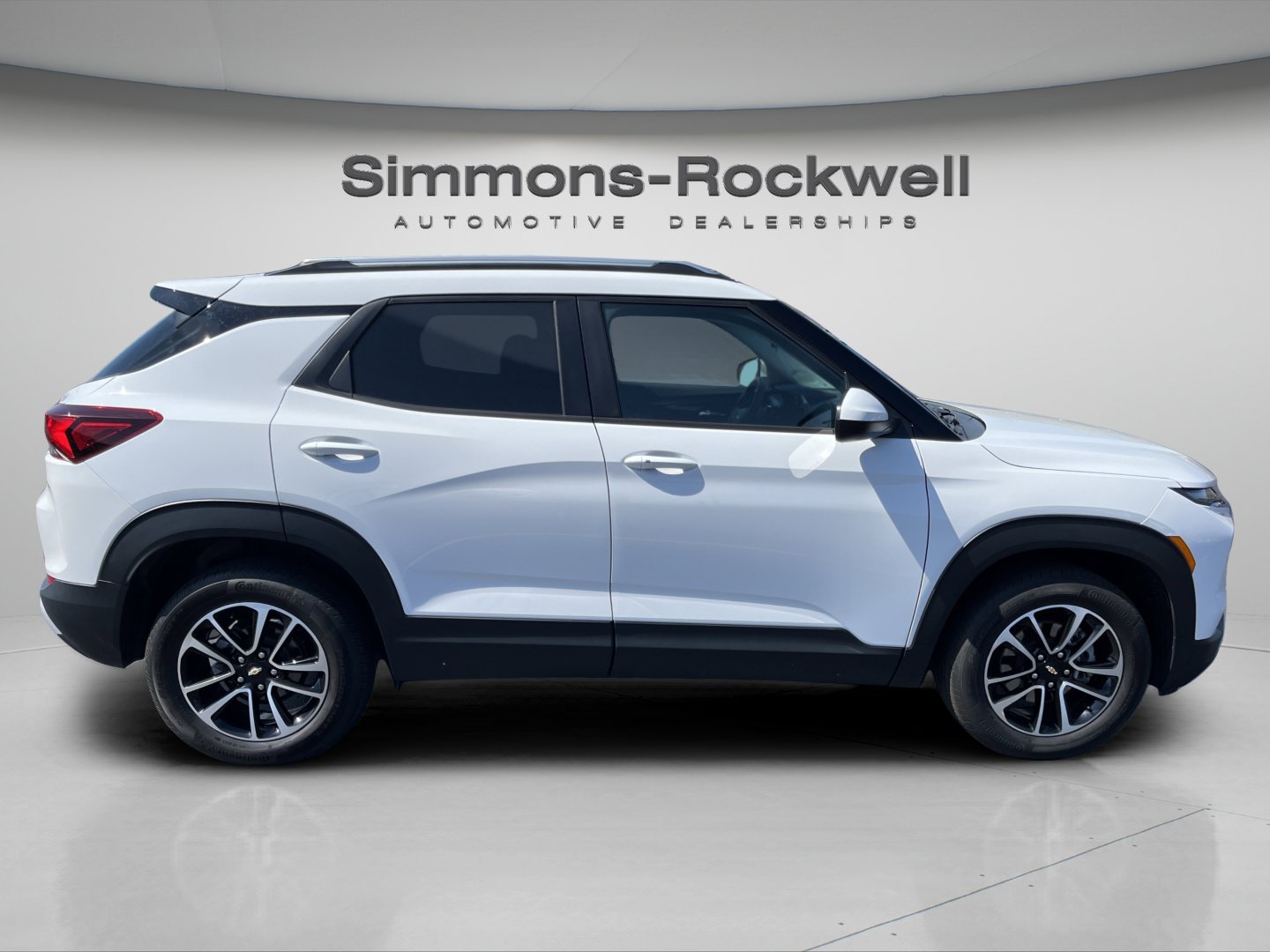 2025 Chevrolet Trailblazer LT - Photo 6