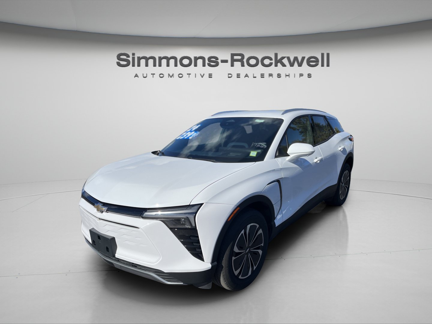 Used 2024 Chevrolet Blazer EV LT with VIN 3GNKDBRJ1RS203075 for sale in Hornell, NY