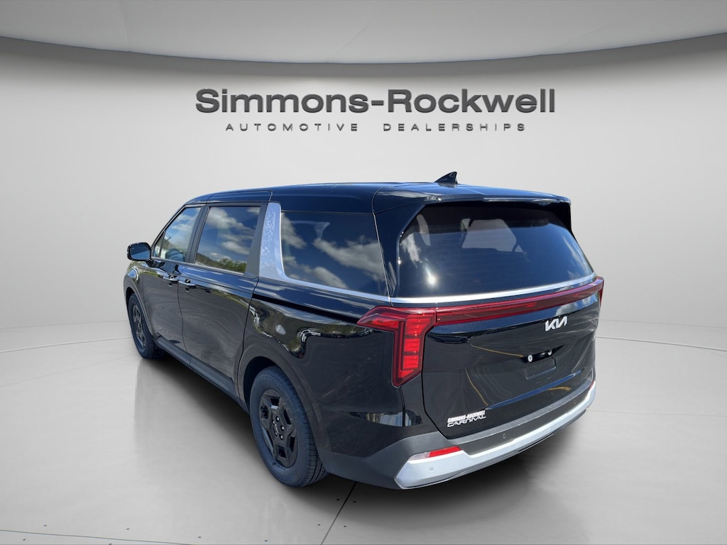 Used 2025 Kia Carnival LXS LXS FWD