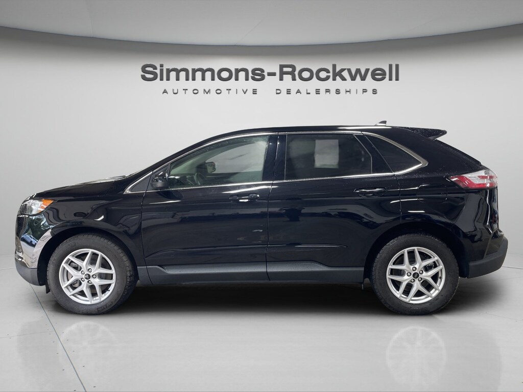 Used 2024 Ford Edge SEL SEL AWD