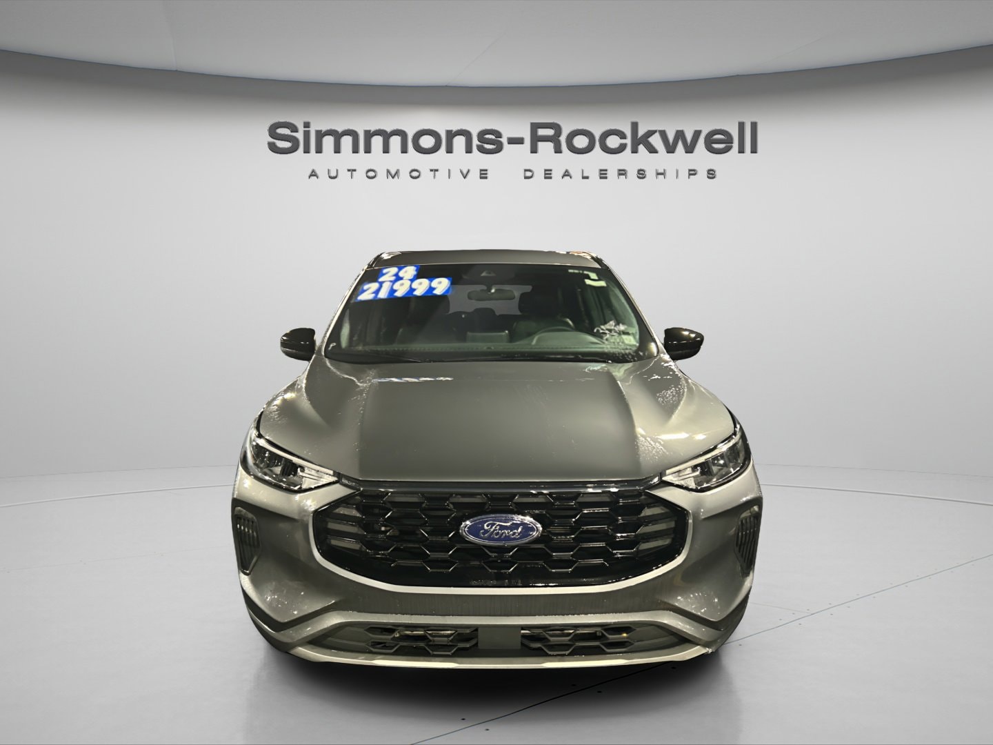 2024 Ford Escape ST-Line