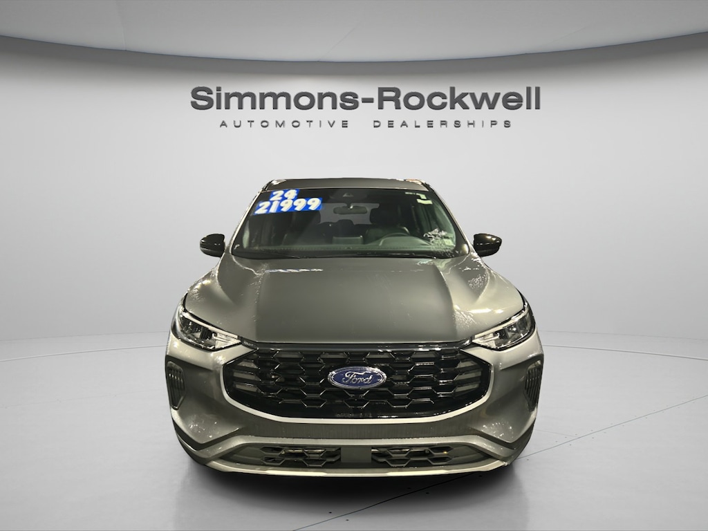 Used 2024 Ford Escape ST-Line ST-Line AWD