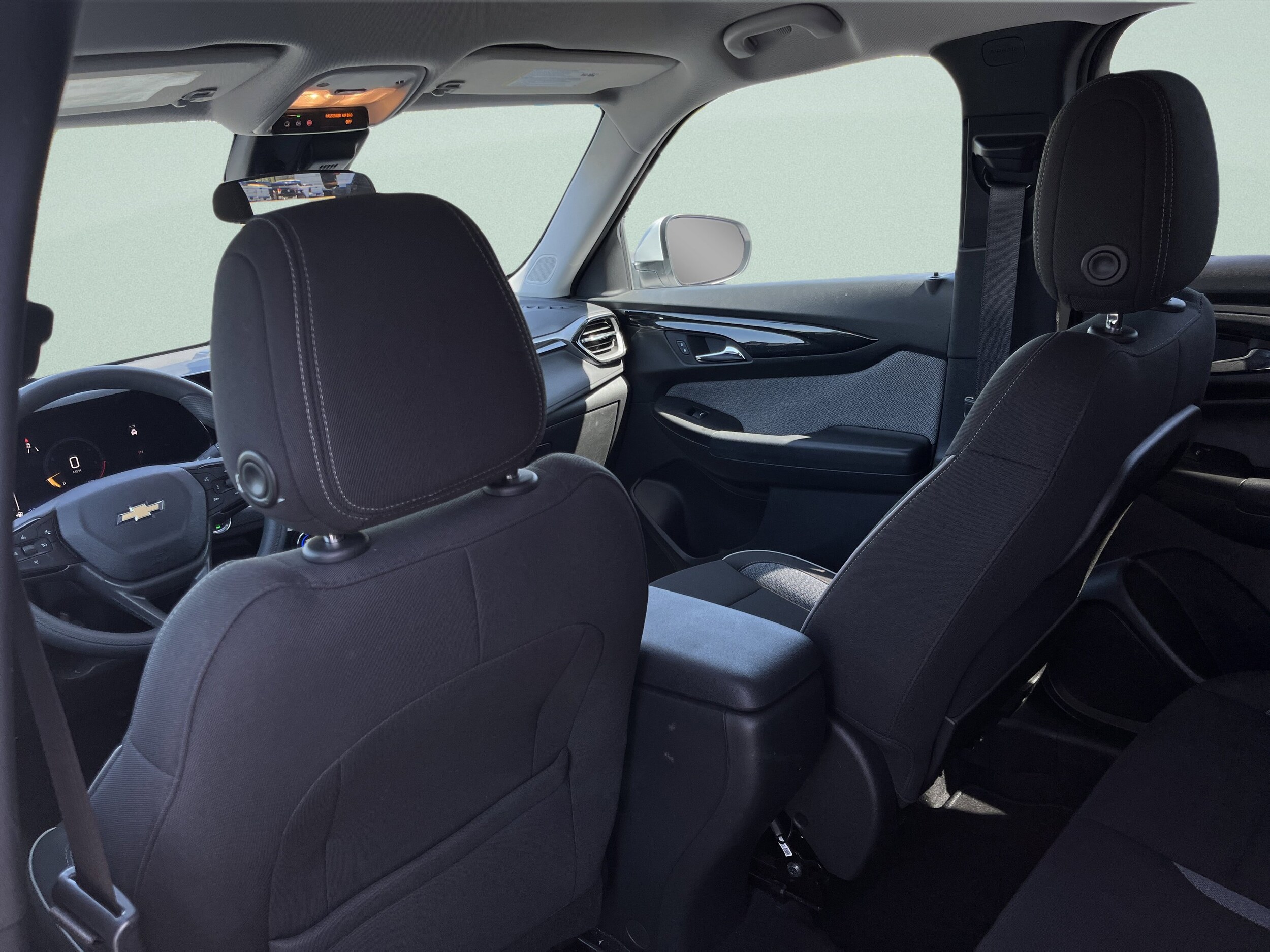 2025 Chevrolet Trailblazer LT - Photo 21