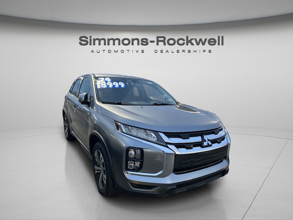 Used 2024 Mitsubishi Outlander Sport SE SE 2.0 AWC