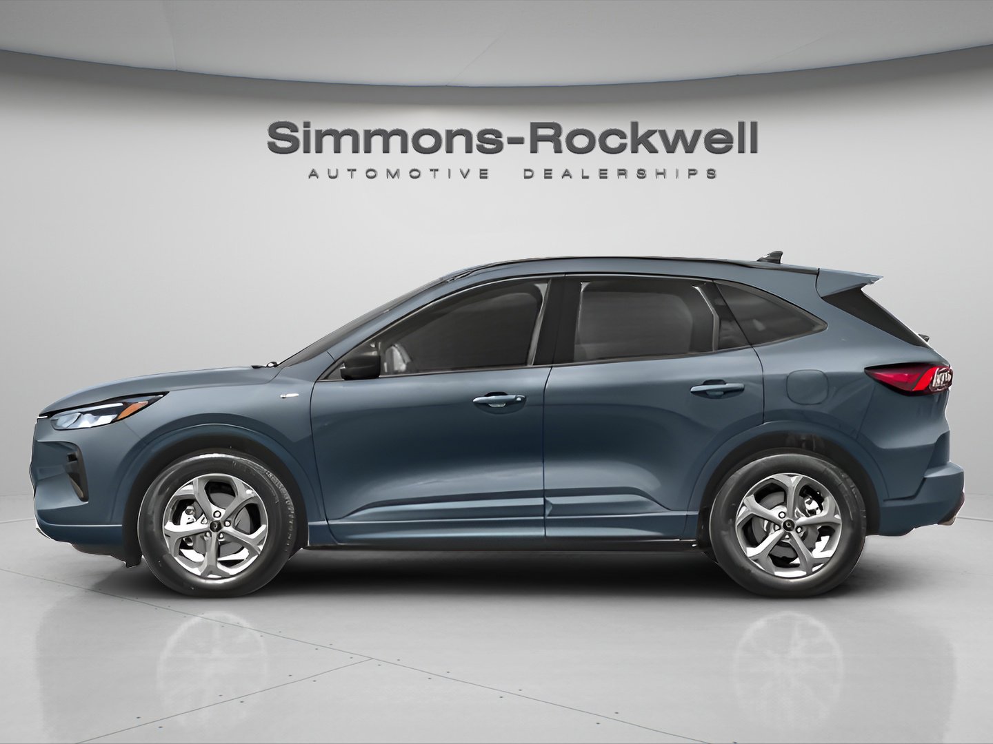 2024 Ford Escape ST-Line photo 3