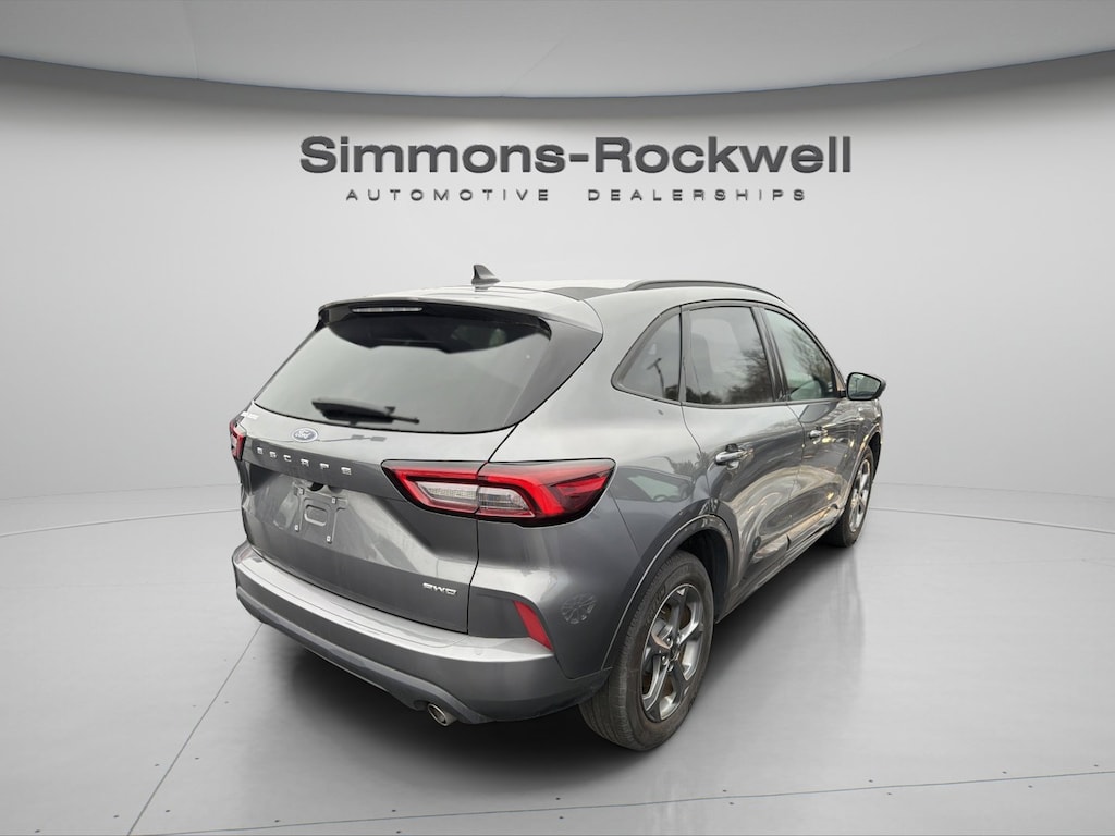 Used 2024 Ford Escape ST-Line ST-Line AWD