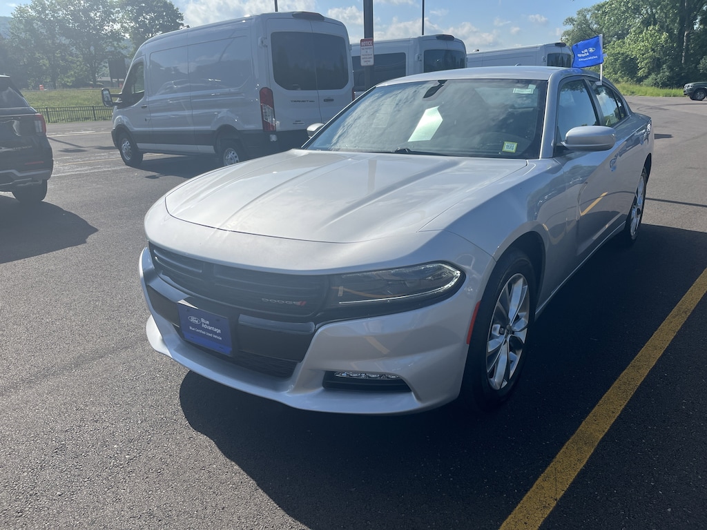 Certified 2022 Dodge Charger SXT SXT AWD