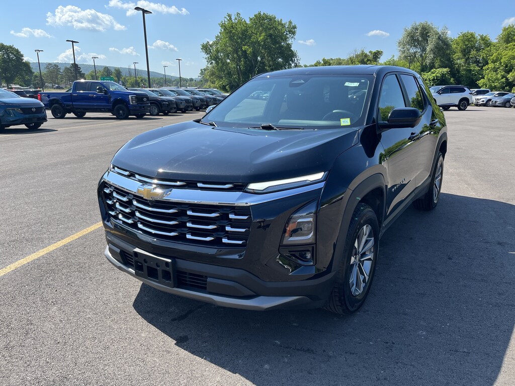 Used 2025 Chevrolet Equinox AWD LT AWD LT w/2LT