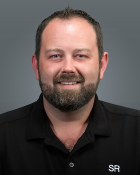 Staff member Joshua Powell from ID_d81a5f