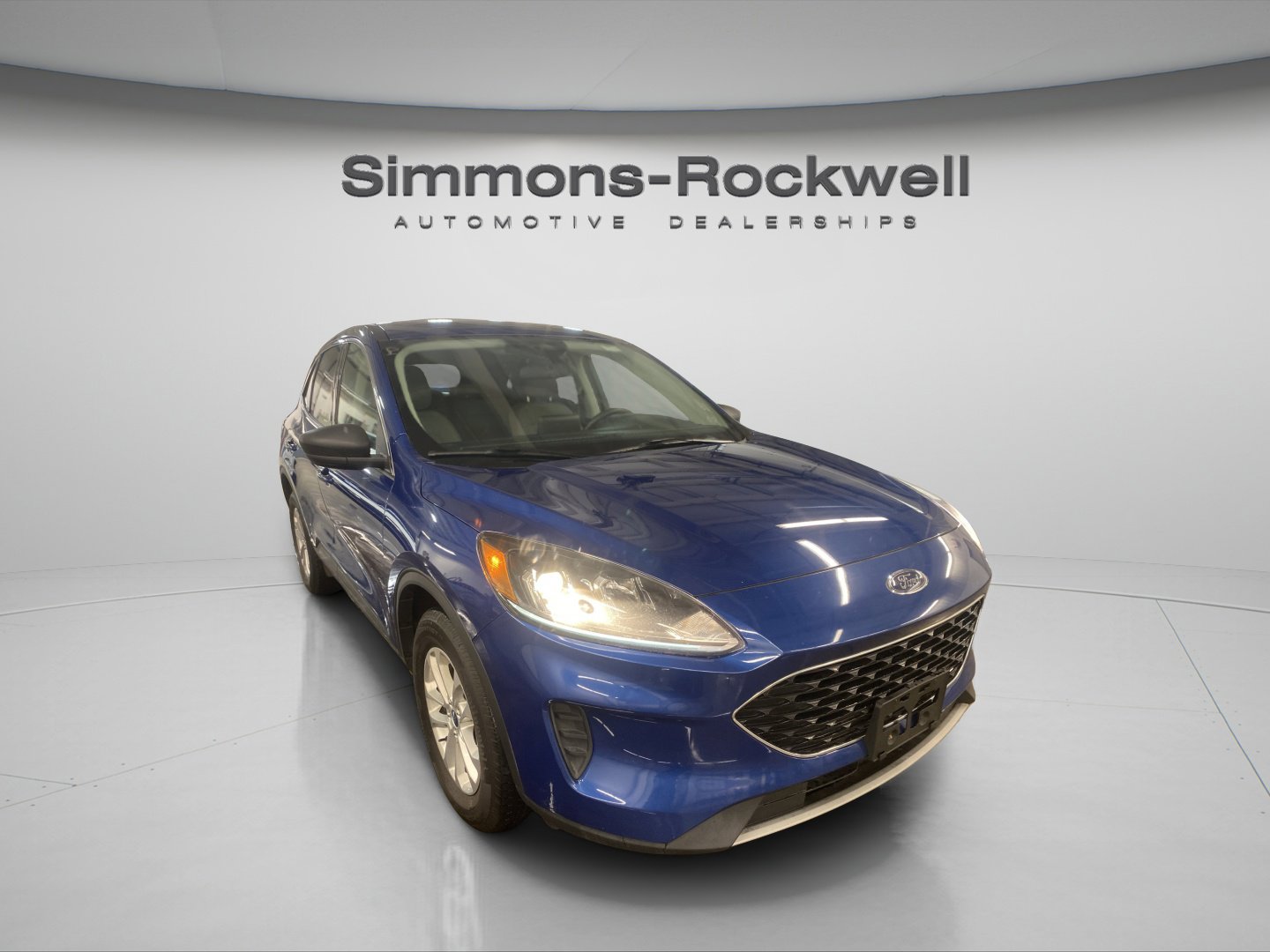 2022 Ford Escape SE photo 3