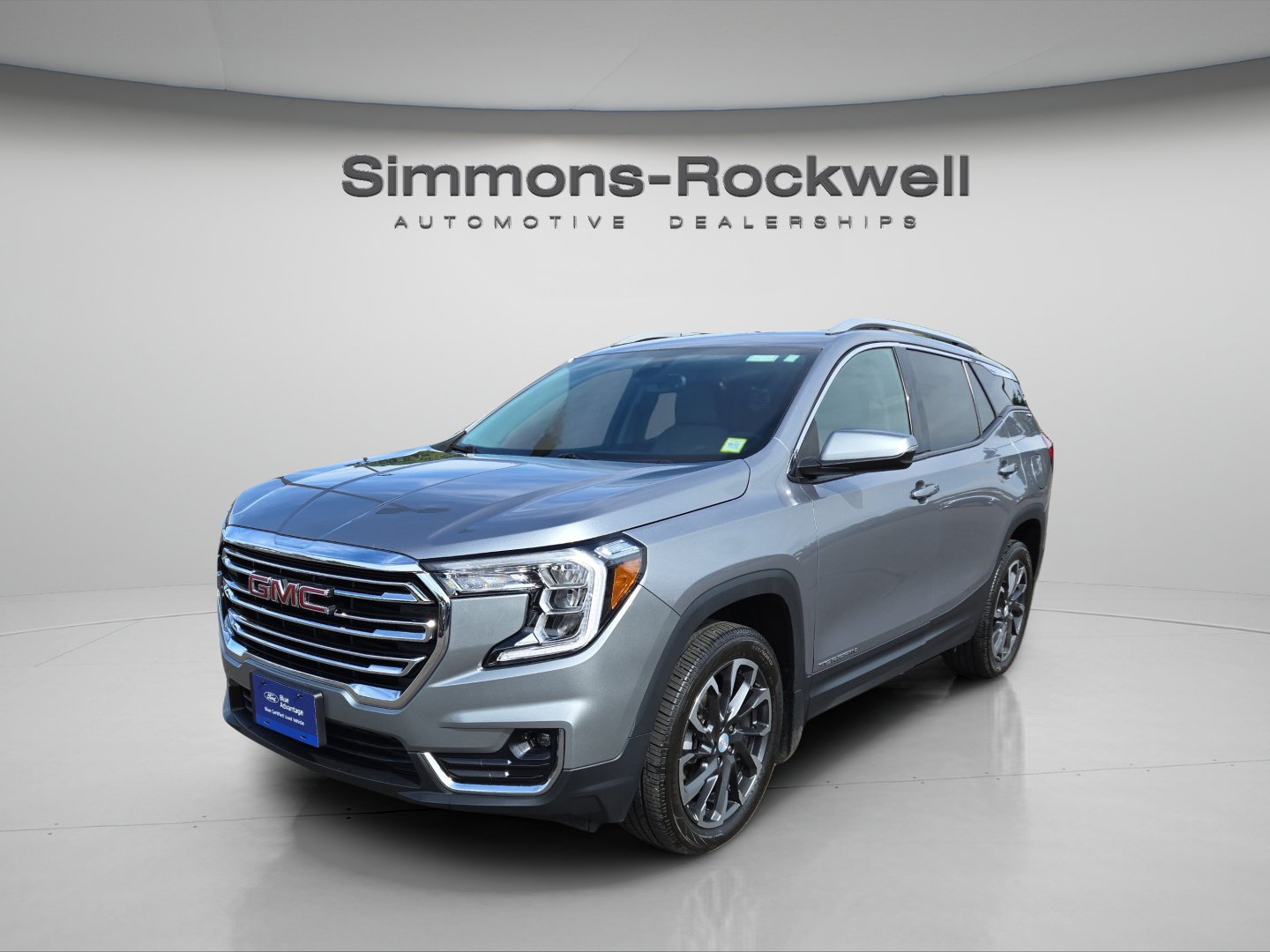 2024 Gmc Terrain