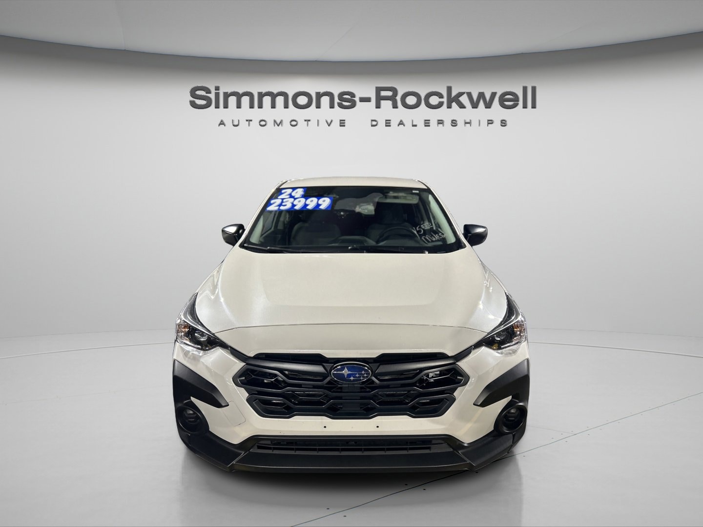 2024 Subaru Crosstrek Base