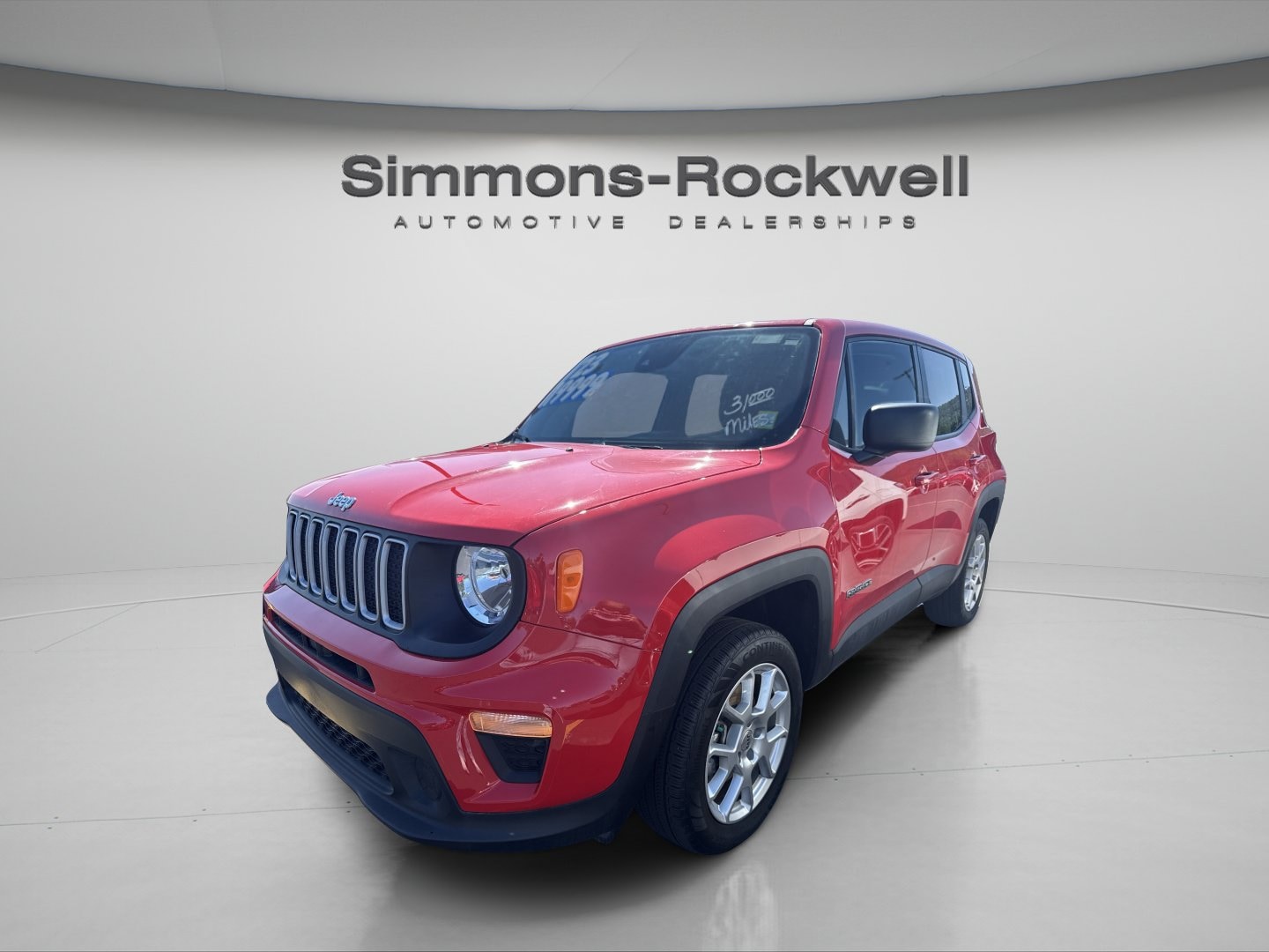 2023 Jeep Renegade