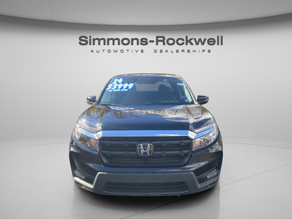 Used 2024 Honda Ridgeline RTL RTL AWD