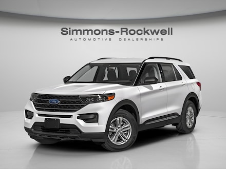 2023 Ford Explorer XLT XLT 4WD