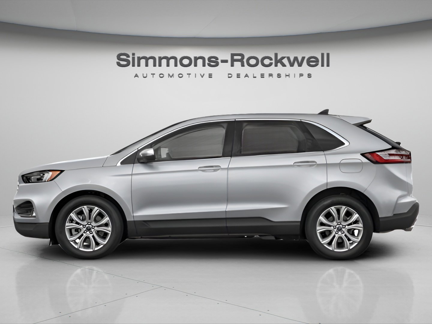 2024 Ford Edge Titanium photo 3
