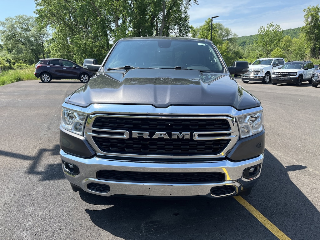Used 2023 Ram 1500 Big Horn Big Horn 4x4 Crew Cab 57 Box