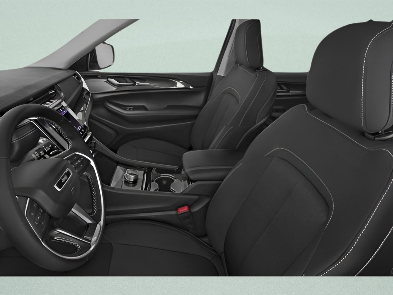 2024 Jeep Grand Cherokee L Altitude - Photo 11
