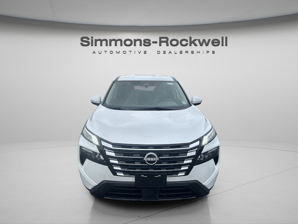 Used 2024 Nissan Rogue SV AWD SV