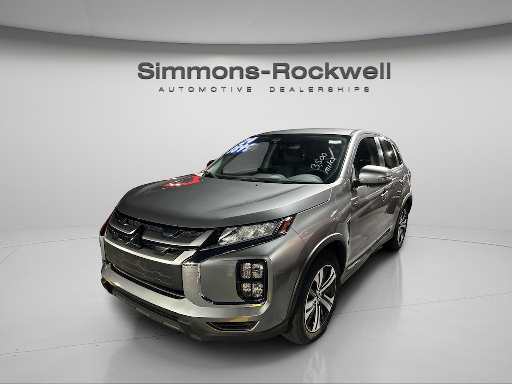 Used 2024 Mitsubishi Outlander Sport SE SE 2.0 AWC